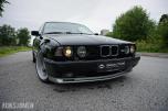 1991 BMW M5 3.5-315 - Eu-godkjent til 08/26 - Km: 206400
